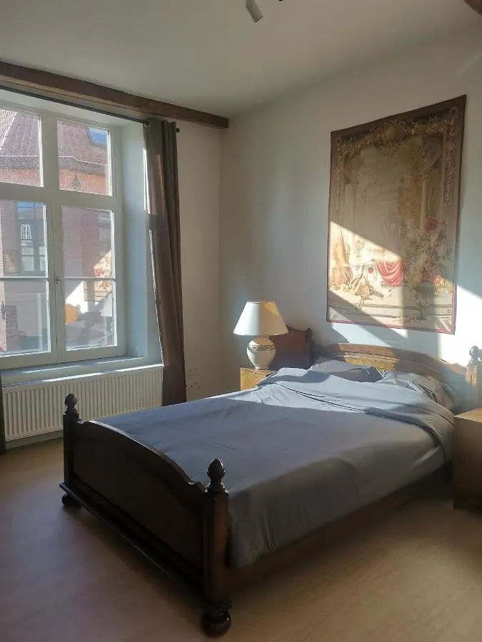 بروج Nostalgia Homestay