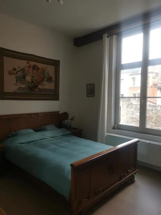 Nostalgia Homestay Bruges Belgio