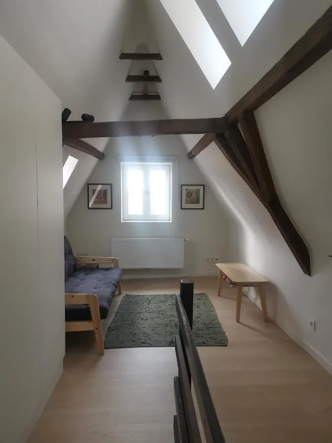 Nostalgia Homestay Brugge