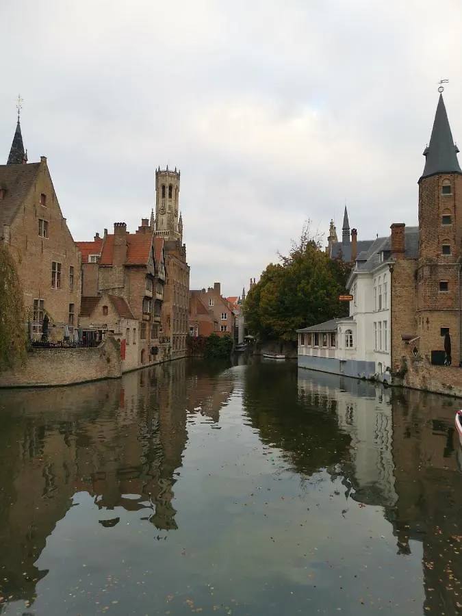 Nostalgia Homestay Brugge België