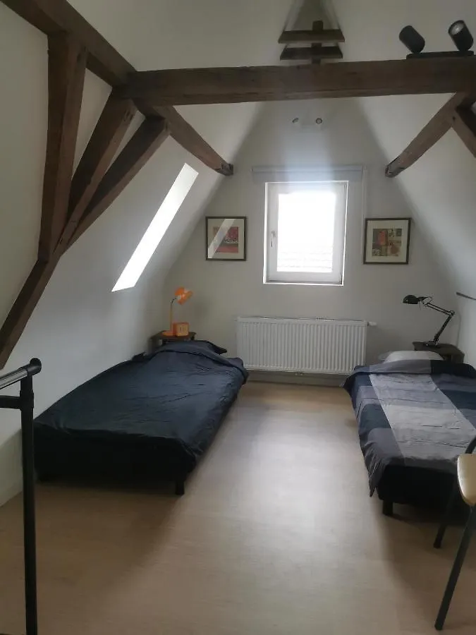 Nostalgia Homestay Brujas