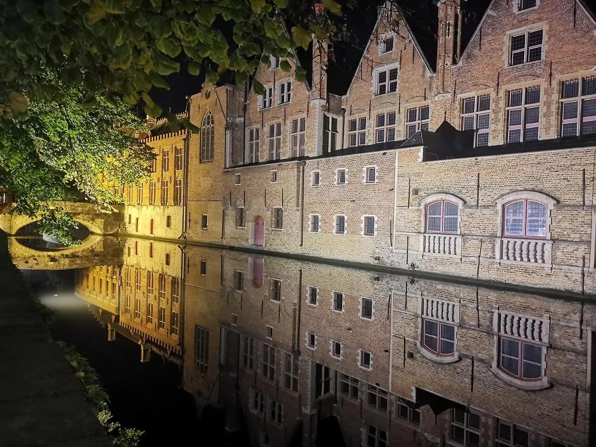 Nostalgia Homestay Bruges Belgium